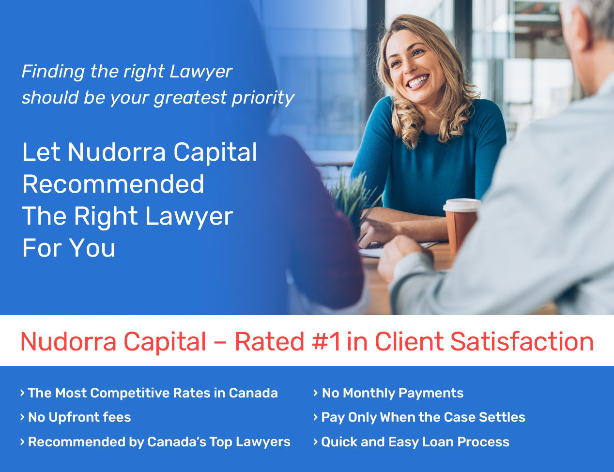 Nudorra Capital Litigation Loans